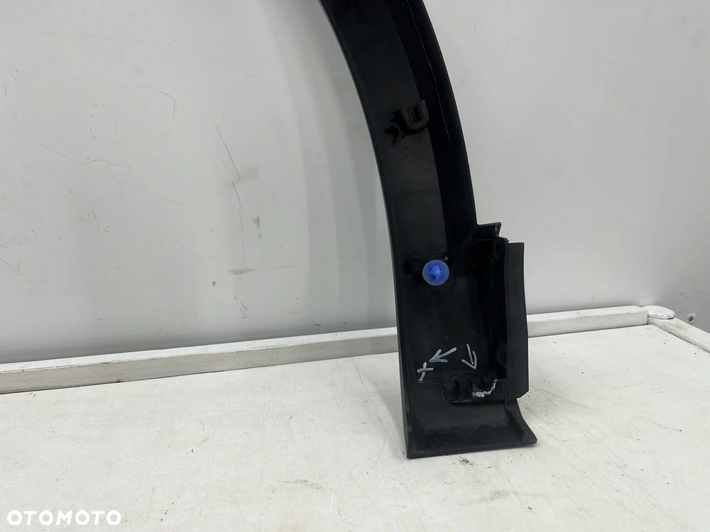Listwa Citroen C4 III e-C4 20r.- PRAWY przedni rant nadkola błotnika nakładka prawy przód 9832958980 - 14