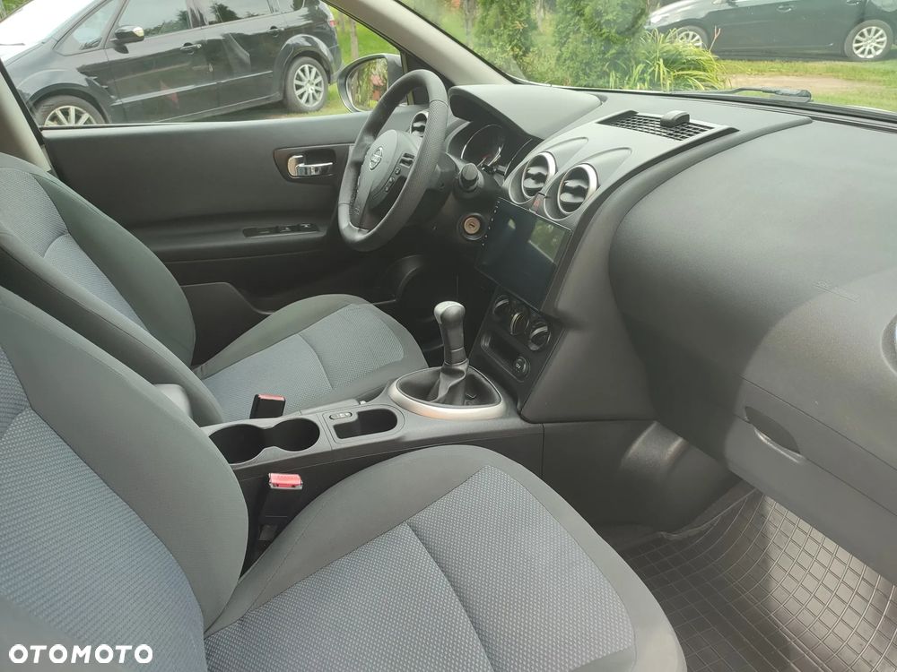 Nissan Qashqai+2 1.6 Visia - 16
