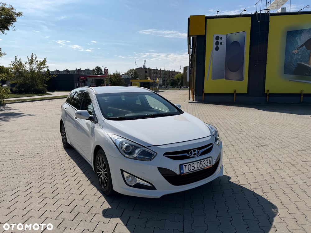 Hyundai i40 1.7 CRDi Comfort - 32