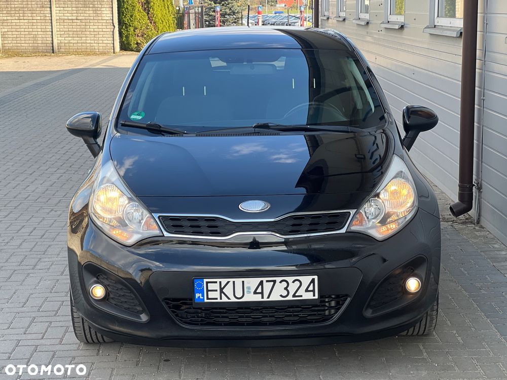 Kia Rio 1.4 Dream Team Edition - 3