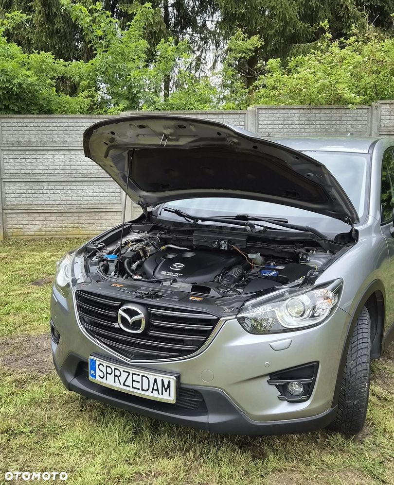 Mazda CX-5 SKYACTIV-D 150 Drive AWD Exclusive-Line - 23
