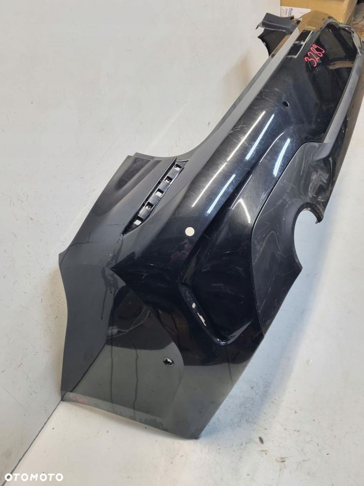 bmw 3 g20 sedan m-pakiet zderzak tył tylny ładny - 3