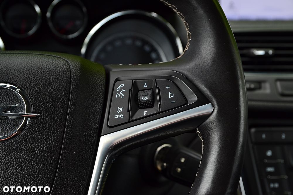 Opel Mokka 1.4 T Cosmo - 11