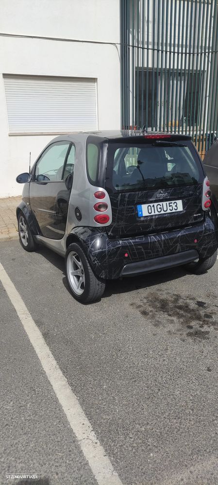 Smart ForTwo Coupé - 4