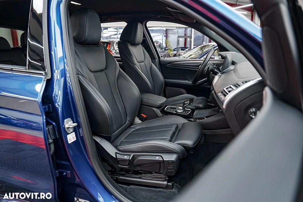 BMW X3 xDrive30e Aut. M Sport Edition - 10