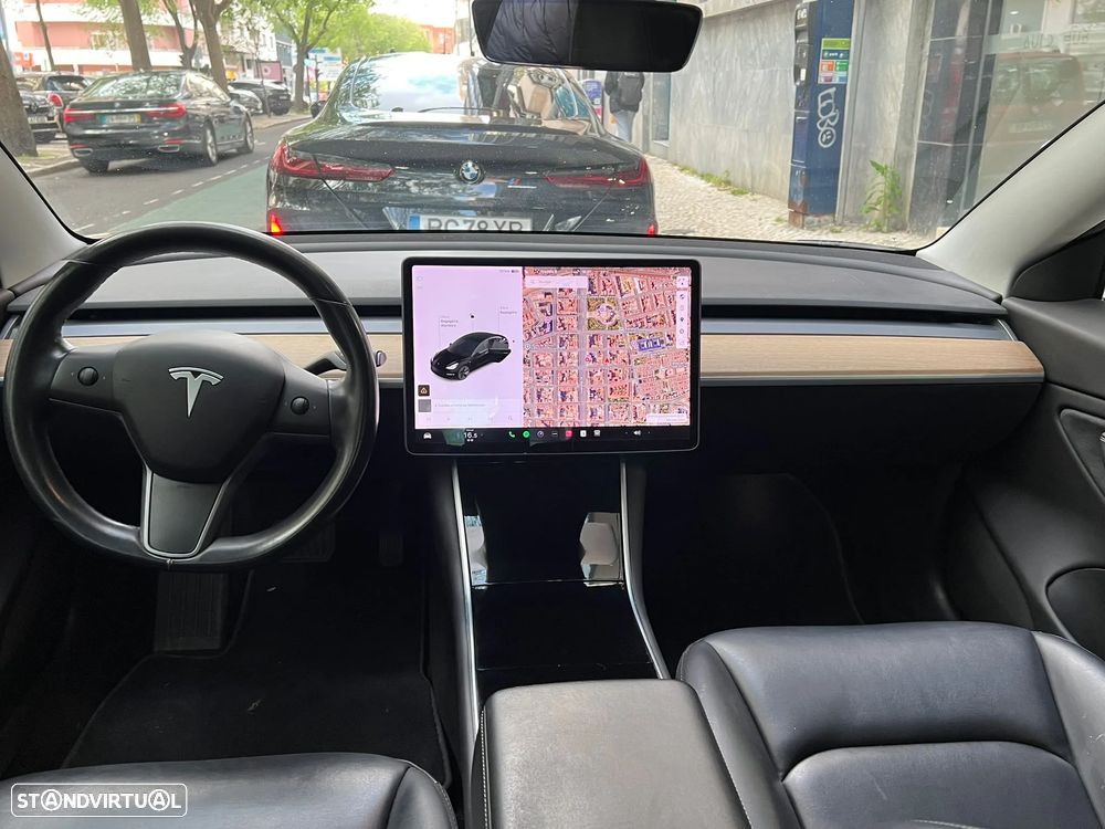 Tesla Model 3 Long Range AWD Dual Motor - 11