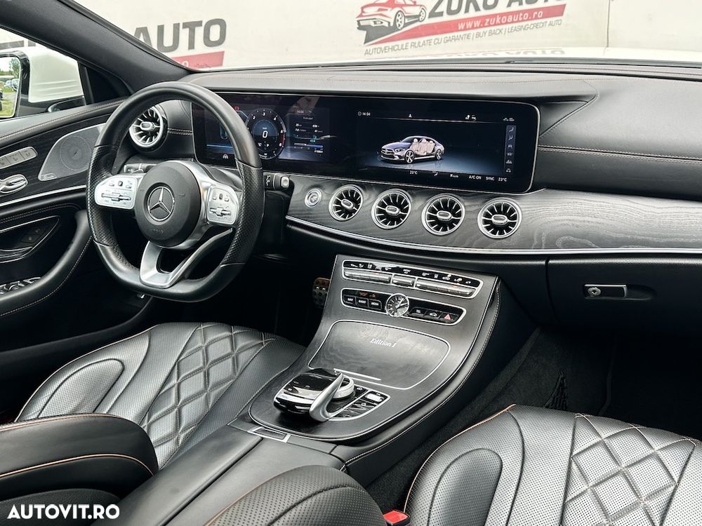 Mercedes-Benz CLS 400 d 4MATIC 9G-TRONIC Edition 1 - 9