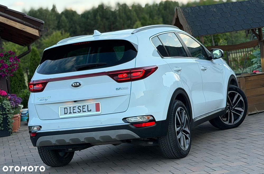 Kia Sportage 1.6 CRDI L Business Line 2WD DCT - 15