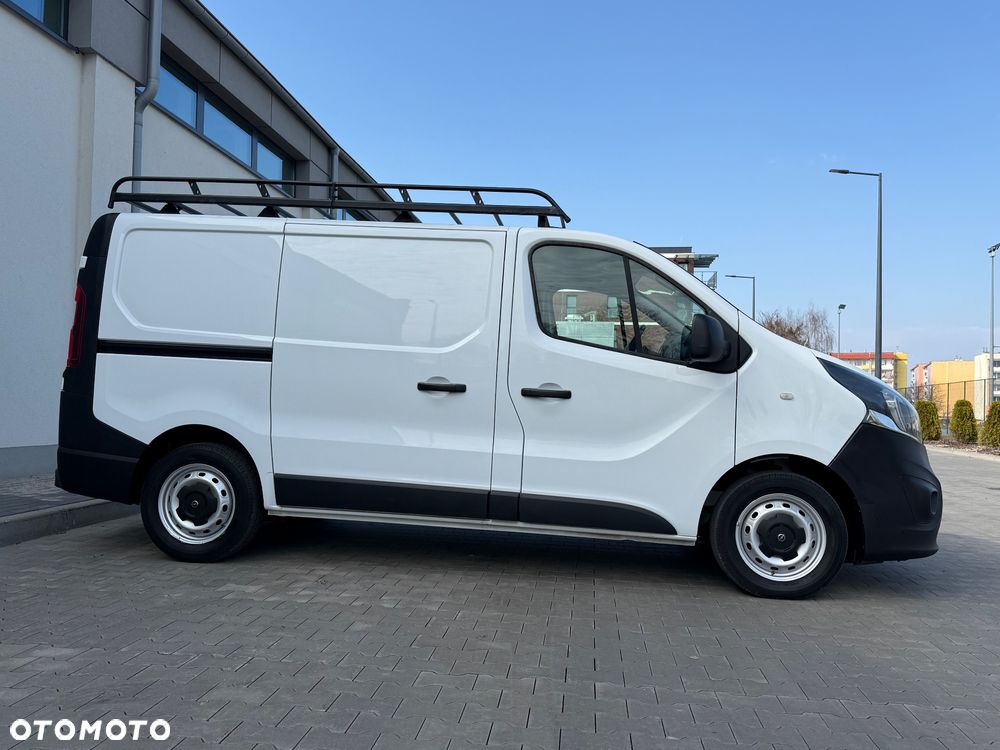 Opel Vivaro Trafic Primastar - 22