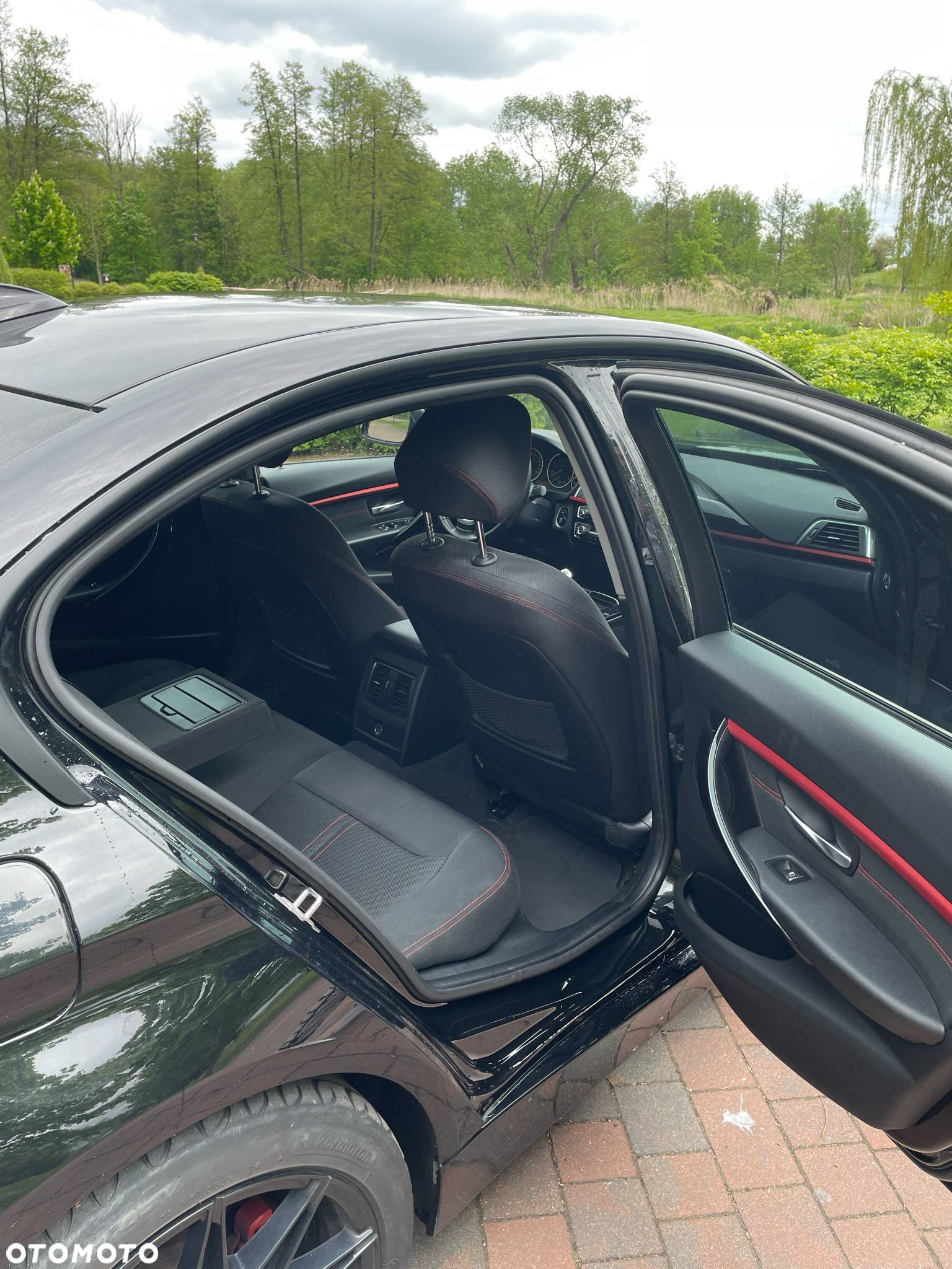 BMW Seria 3 318d Luxury Line - 5