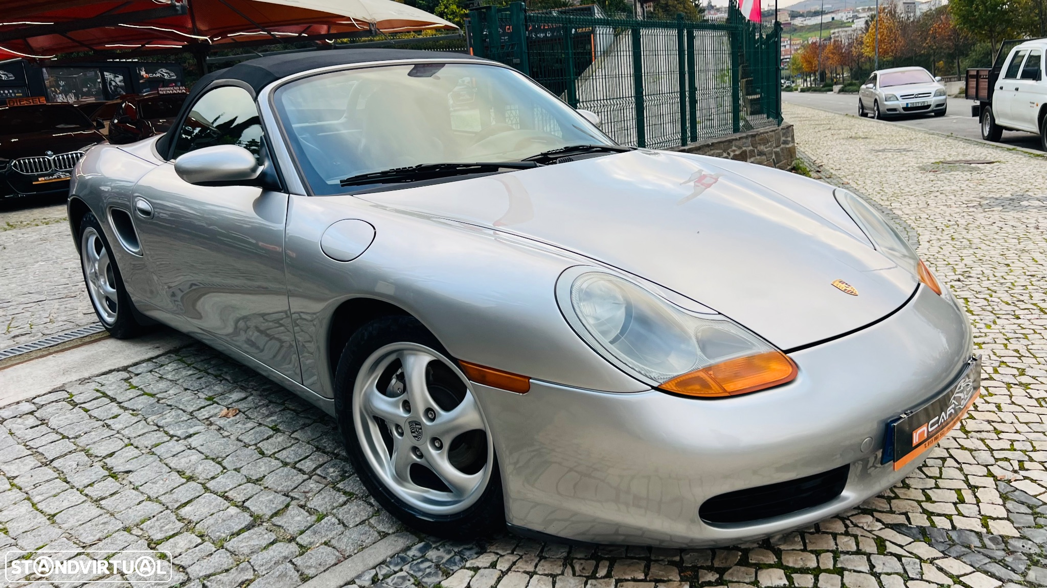 Porsche Boxster 2.5 Sport - 15