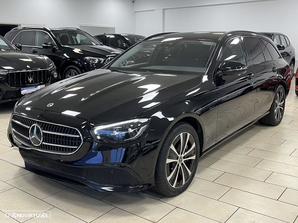 Mercedes-Benz E 300 - 6