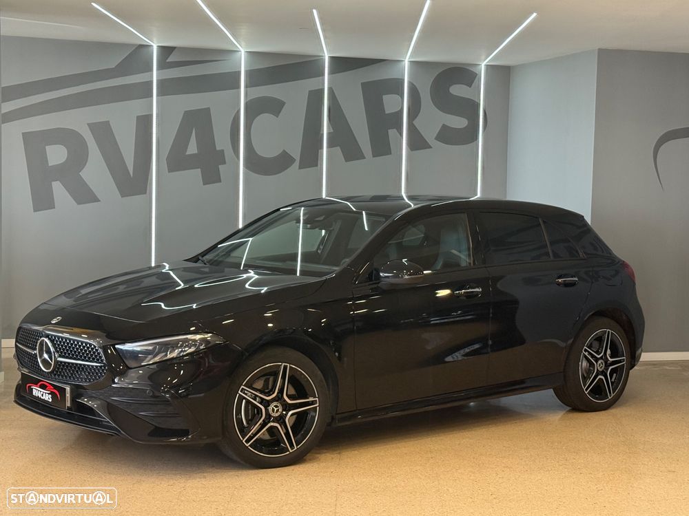 Mercedes-Benz A 250 e 8G-DCT AMG Line Advanced Plus - 22