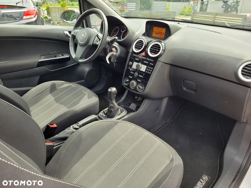 Opel Corsa 1.4 16V EcoFLEX Start-Stop Color Edition - 8