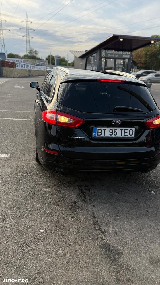 Ford Mondeo 2.0 TDCI PowerShift ST Line High - 11