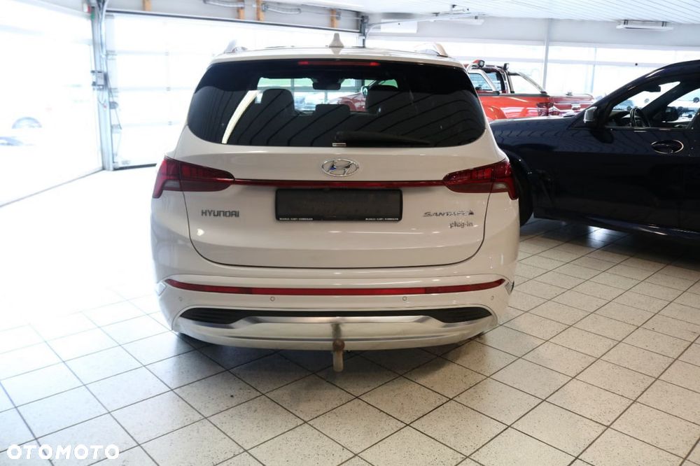 Hyundai Santa Fe 1.6 T-GDI PHEV Platinum 4WD - 9
