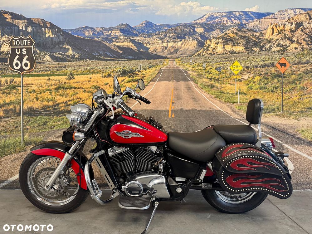 Honda Shadow - 5