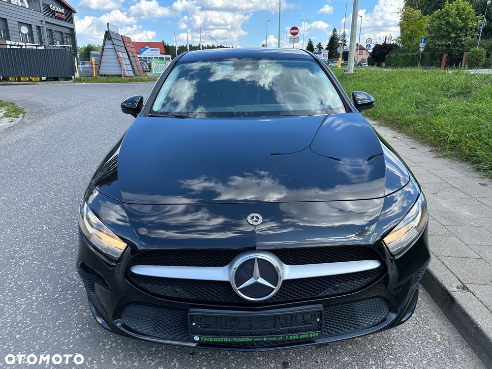Mercedes-Benz Klasa A 180 d 8G-DCT Progressive - 6