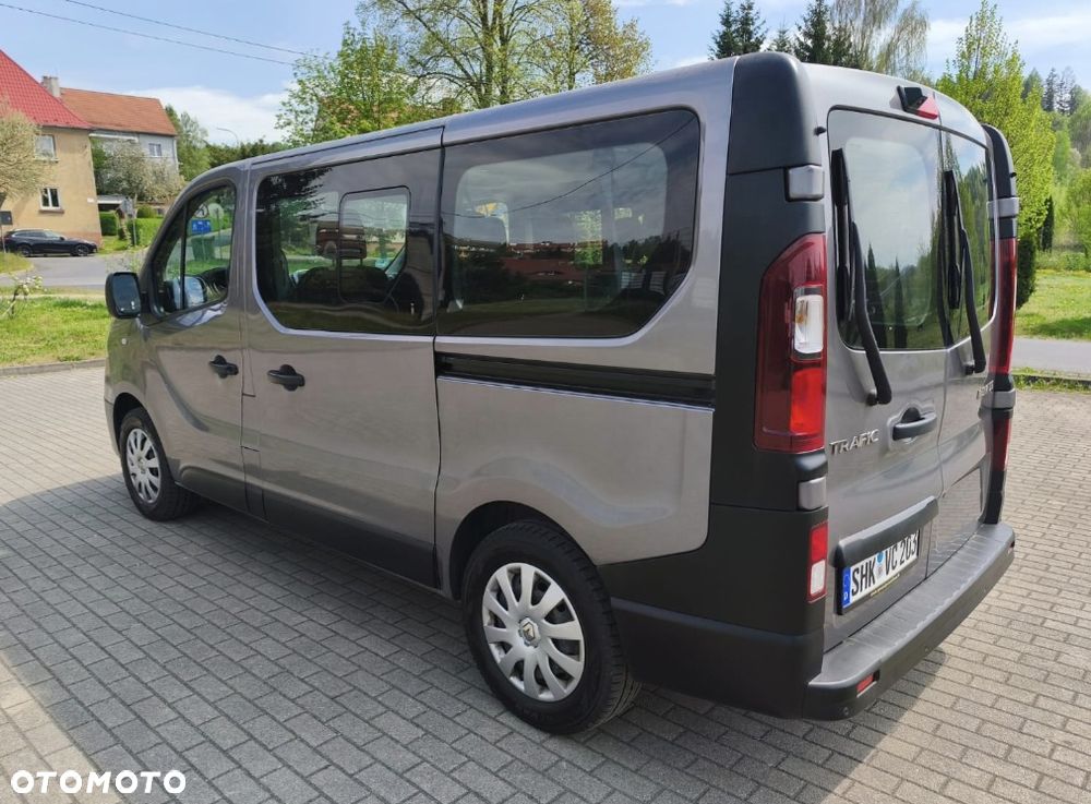 Renault Trafic Combi Life - 3