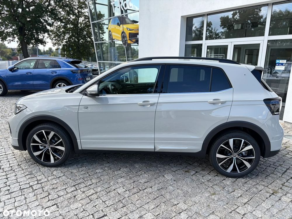Volkswagen T-Cross 1.0 TSI OPF DSG R-Line - 9