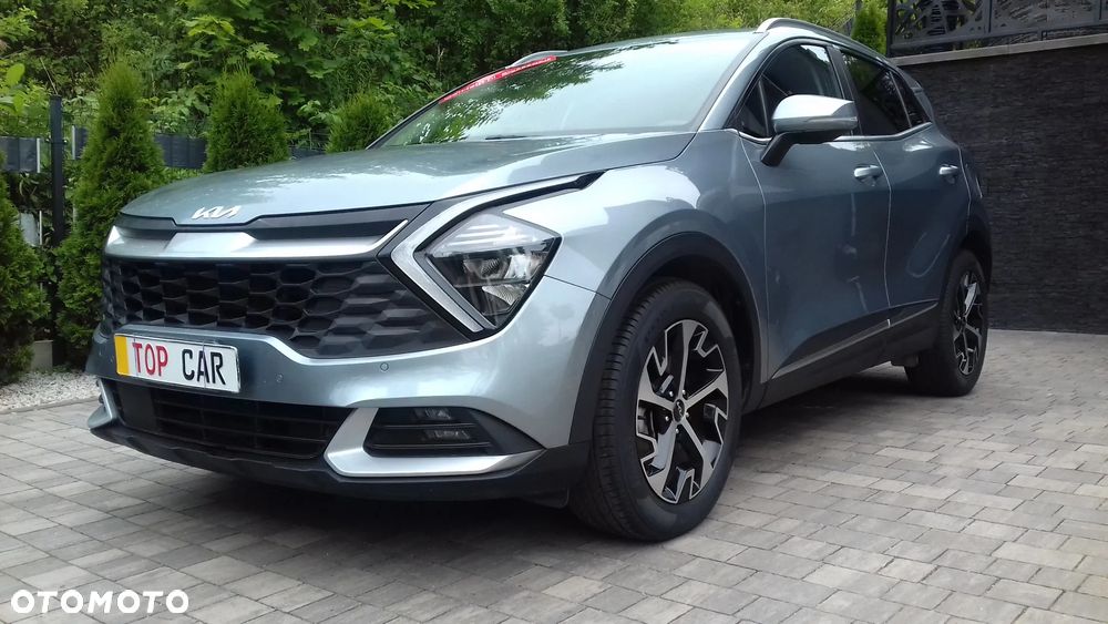 Kia Sportage 1.6 T-GDI MHEV Business Line 2WD DCT - 2