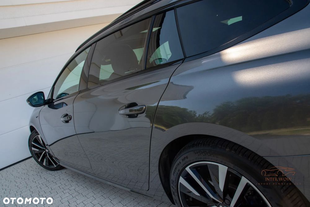Peugeot 508 2.0 BlueHDi GT S&S - 12