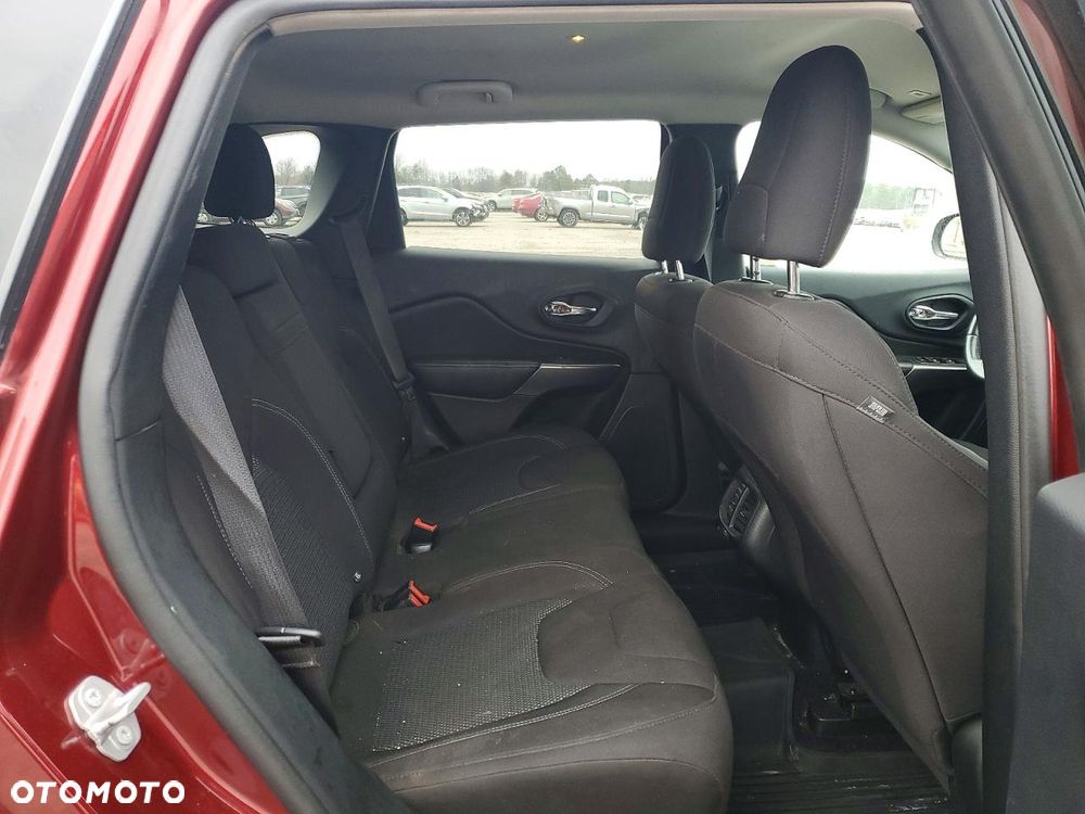 Jeep Cherokee 3.2 V6 Pentastar Active Drive Lock Autom Trailhawk - 19