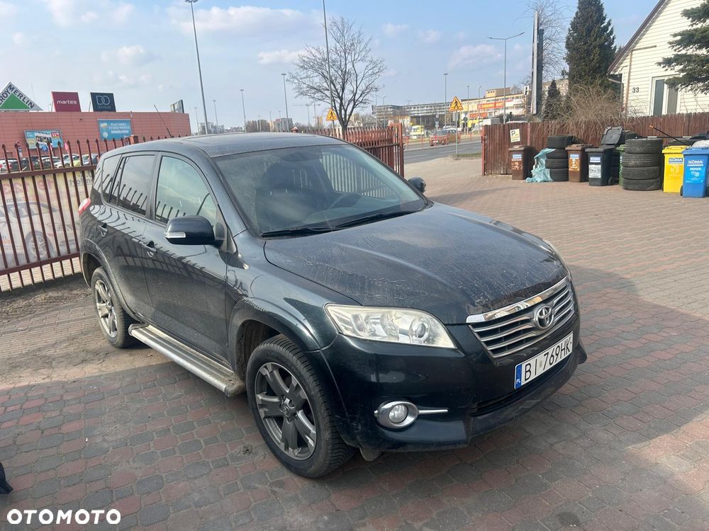 Toyota RAV4 2.2 D-4D 4x4 Automatik Executive - 1