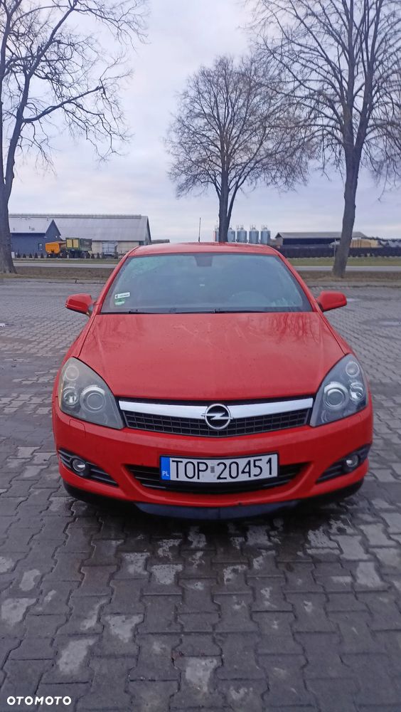 Opel Astra 1.6 T Sport - 1