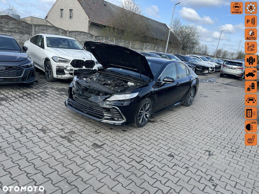 Toyota Camry 2.5 Hybrid Comfort CVT - 1