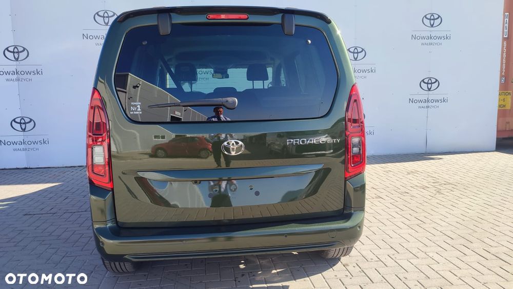 Toyota Proace City Verso 1.5 D-4D VIP - 13