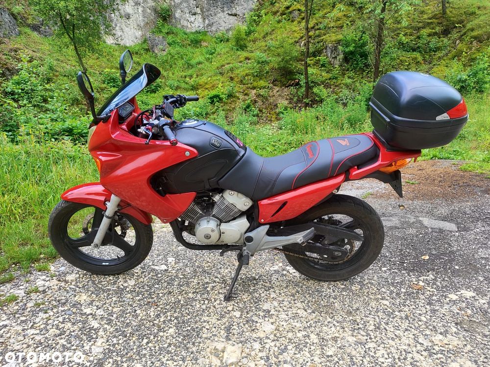 Honda Varadero - 2
