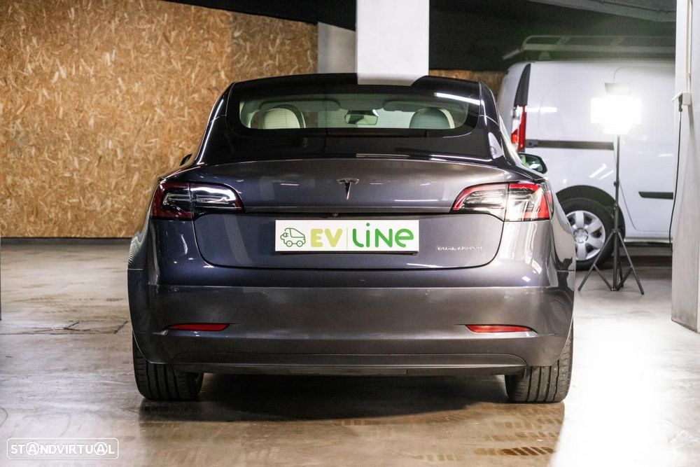 Tesla Model 3 Long Range AWD Dual Motor - 6