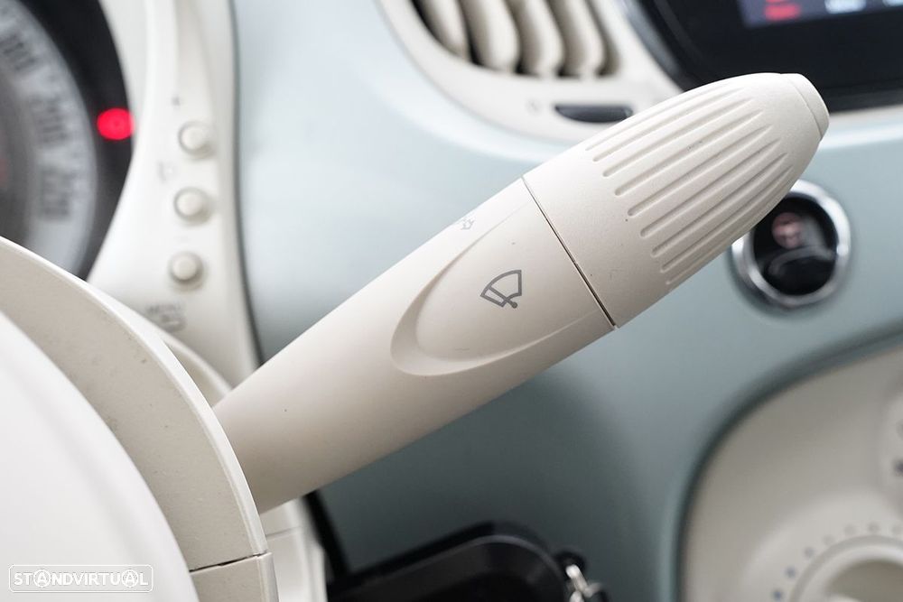 Fiat 500C 1.0 Hybrid Dolcevita - 18
