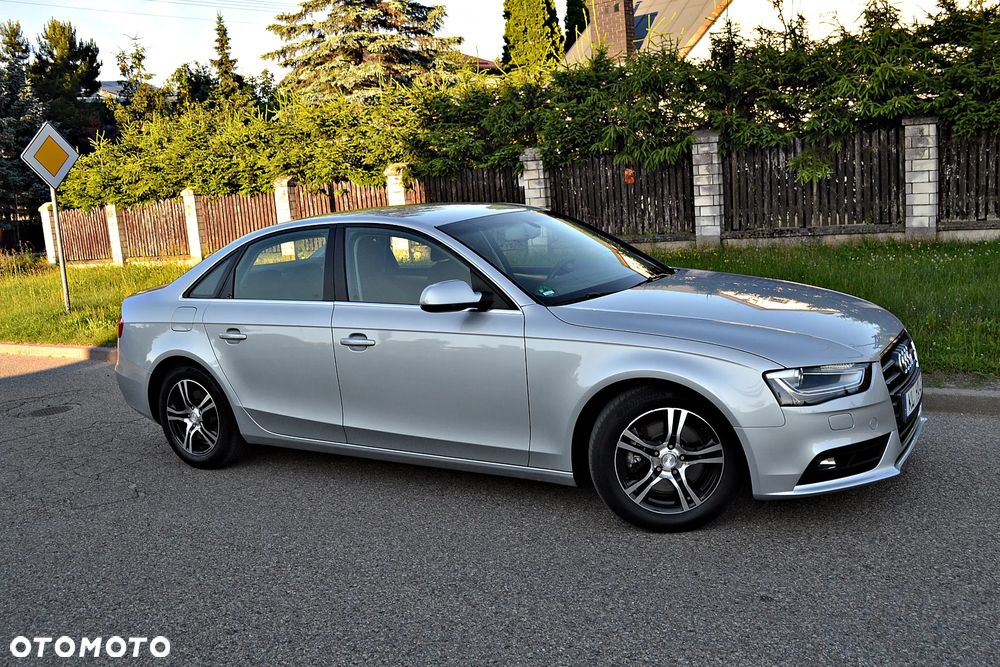 Audi A4 Limousine 2.0 TDI DPF Attraction - 24