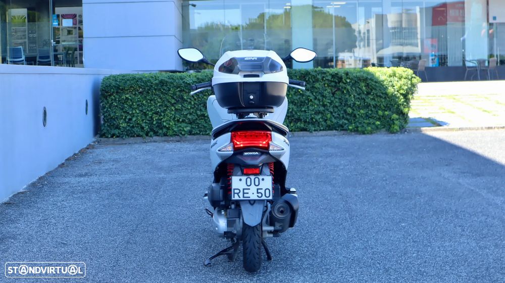 Honda PCX125 - 7