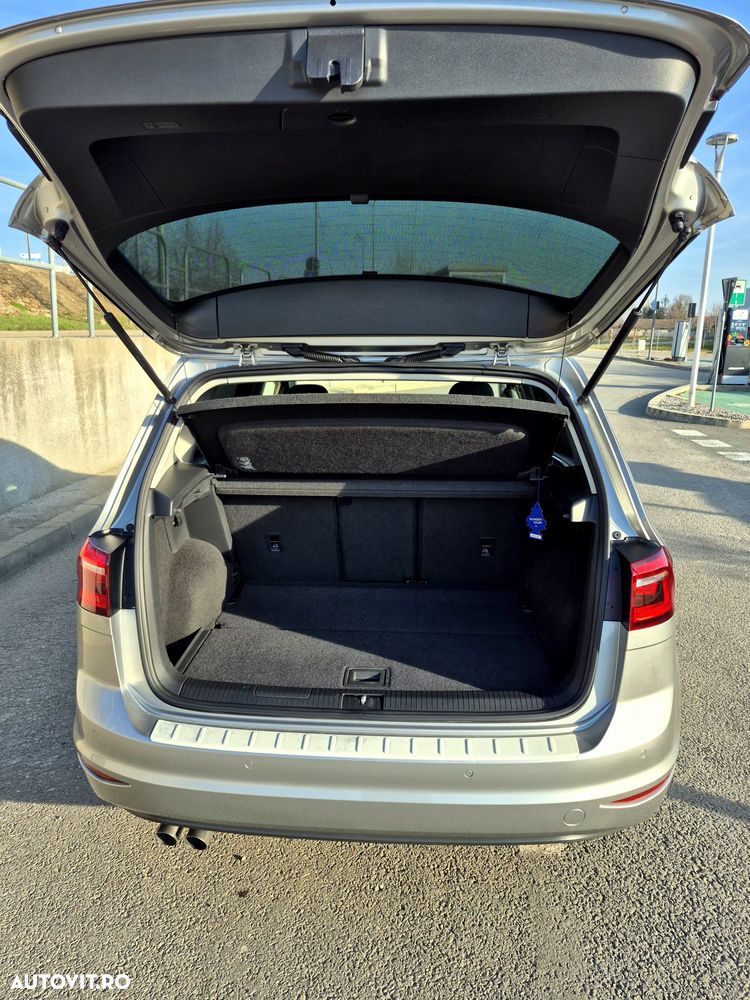 Volkswagen Golf Sportsvan 2.0 TDI (BlueMotion Technology) DSG Highline - 9