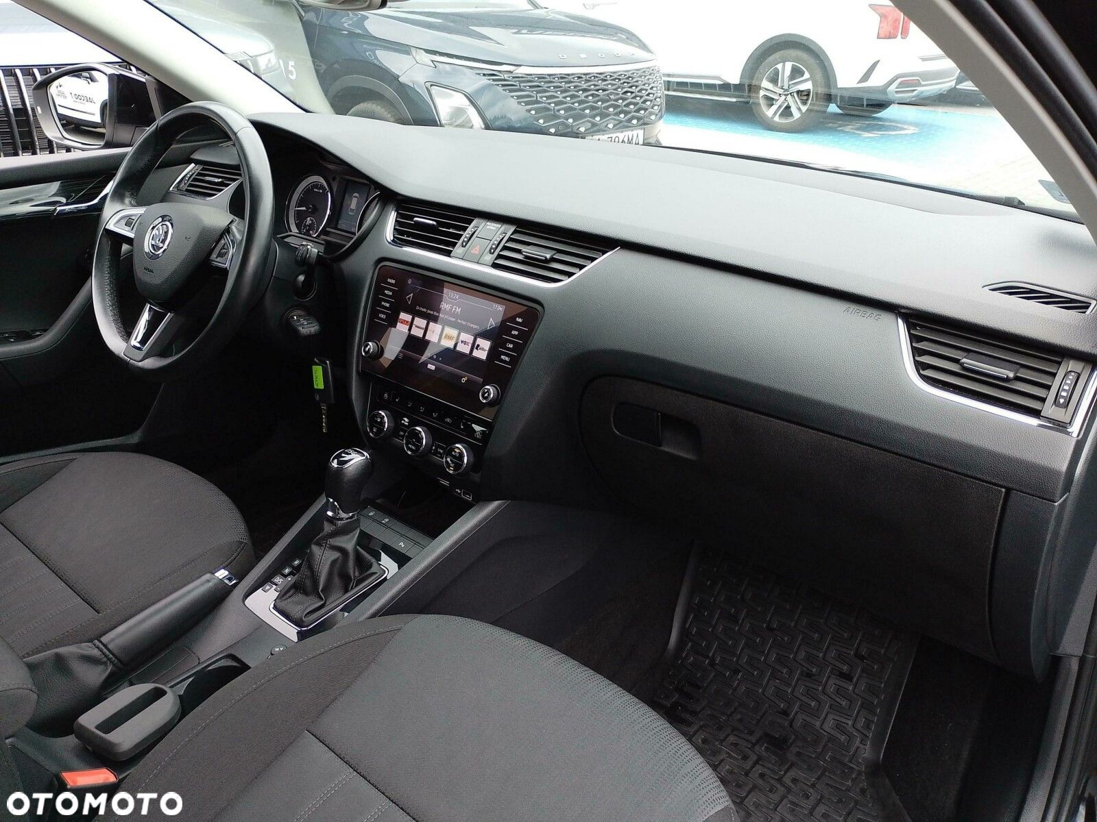 Skoda Octavia 1.5 TSI ACT Style DSG - 10