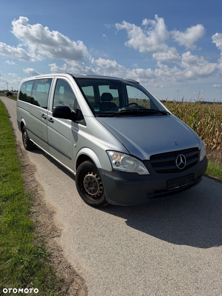 Mercedes-Benz Vito - 1