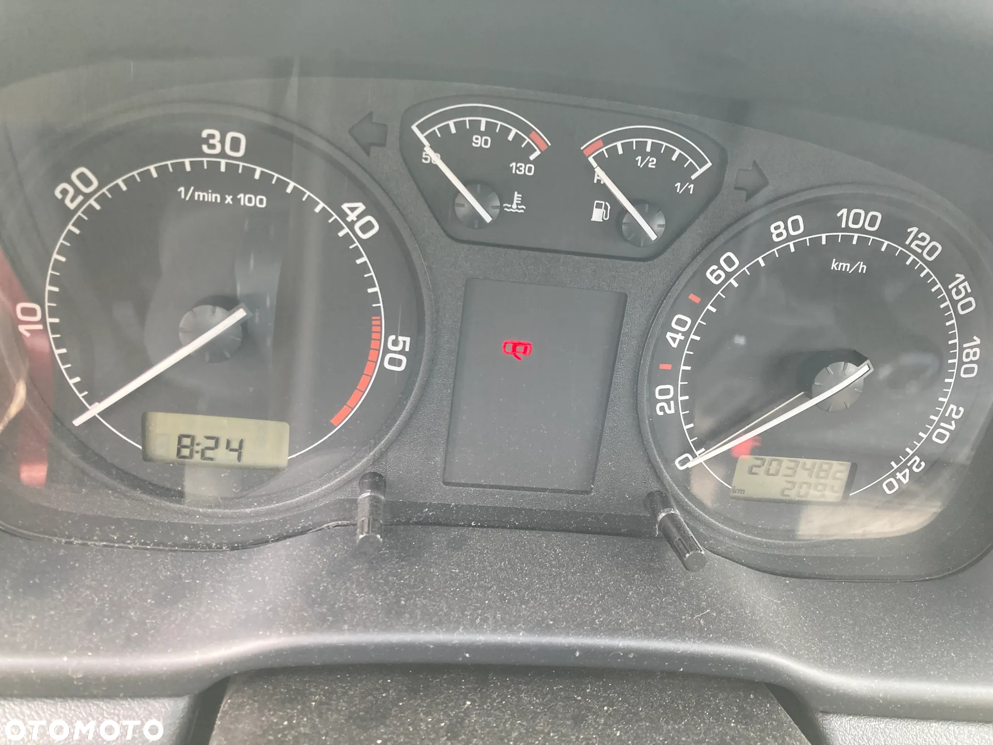 Skoda Octavia 1.9 TDI Tour - 4
