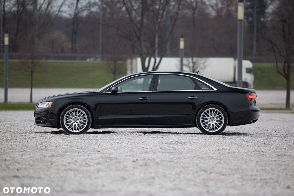 Audi A8 - 36