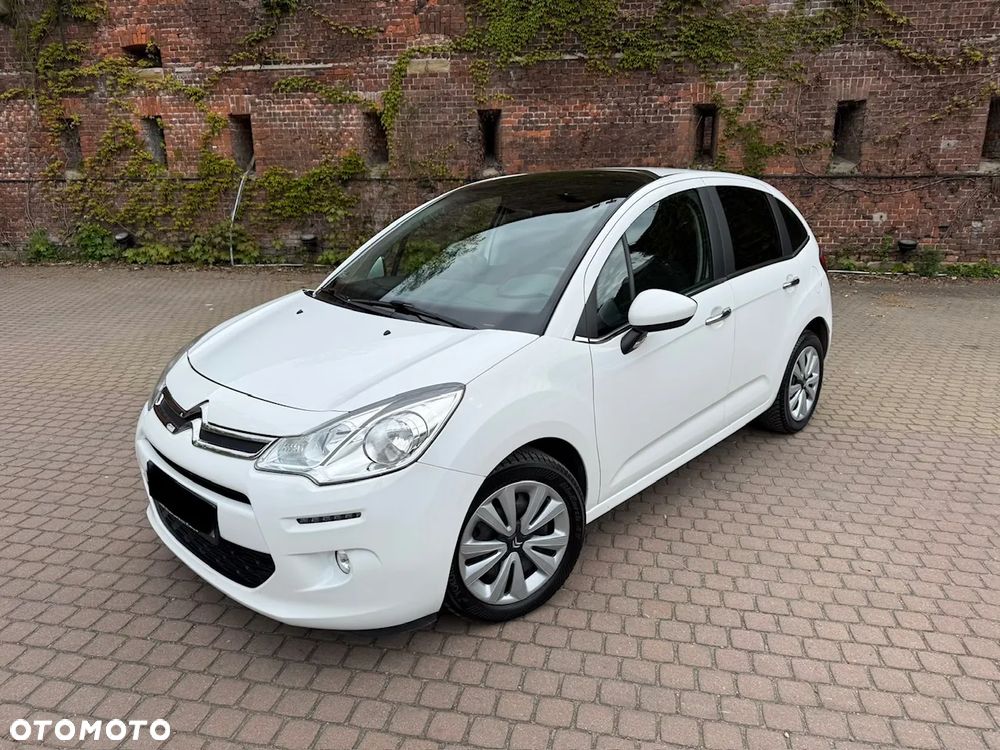 Citroën C3 1.2 PureTech MoreLife ETG - 1