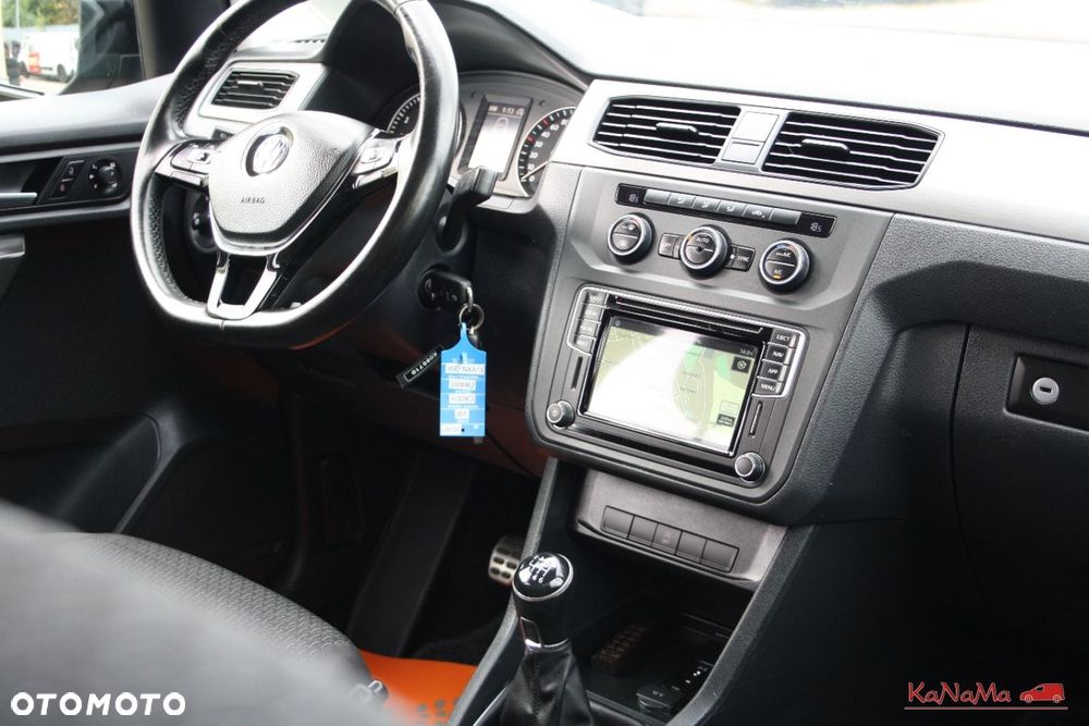 Volkswagen Caddy - 14