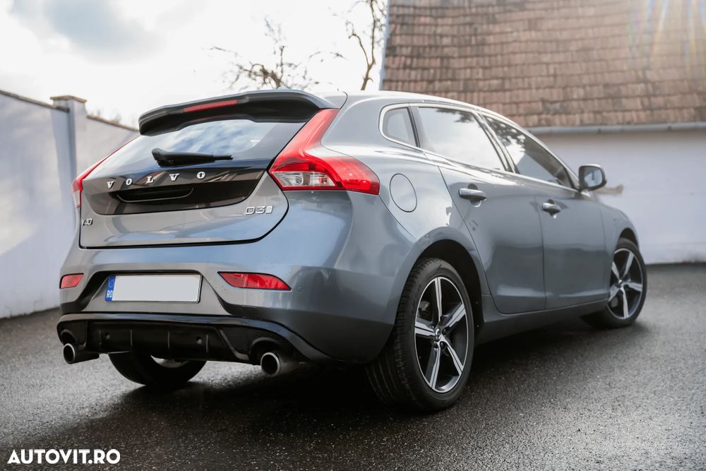 Volvo V40 D3 RDesign - 2