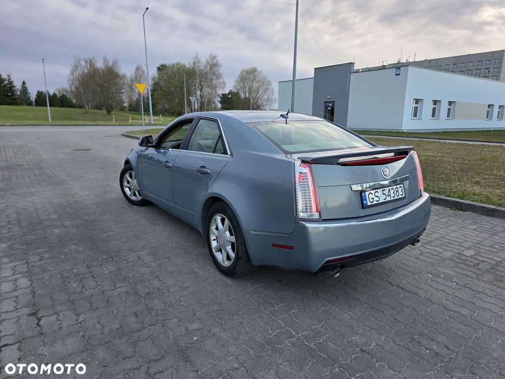 Cadillac CTS 3.6 V6 Automatik Elegance - 14