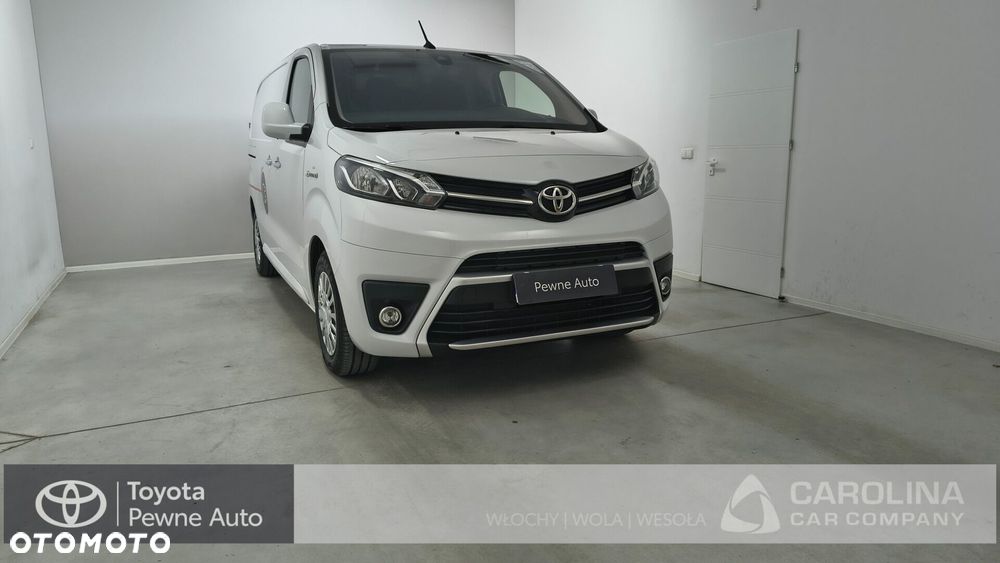 Toyota PROACE - 15