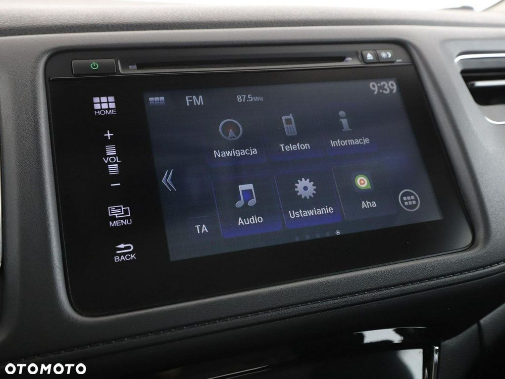 Honda HR-V 1.5 i-VTEC CVT Elegance - 24
