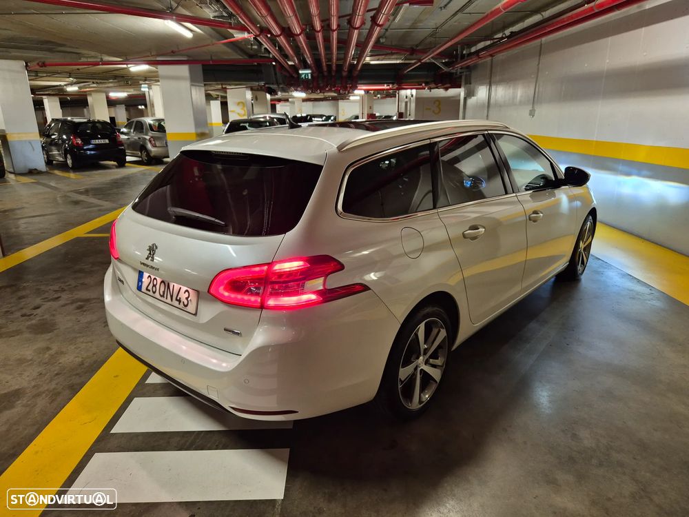 Peugeot 308 SW 1.6 BlueHDi Style - 9