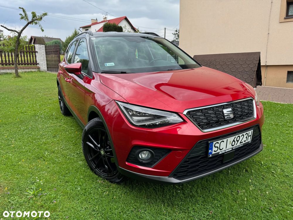Seat Arona
