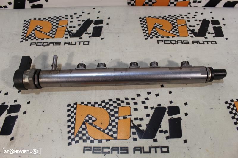 Régua / Rail De Injeção Bmw 1 (F20)  0445214182 / 7809127 / 0281002738 - 5